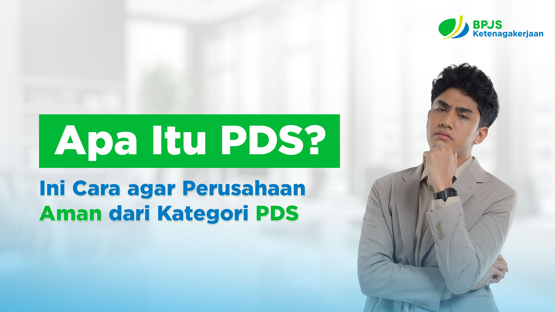 Apa Itu PDS Ini Cara agar Perusahaan Aman dari Kategori PDS