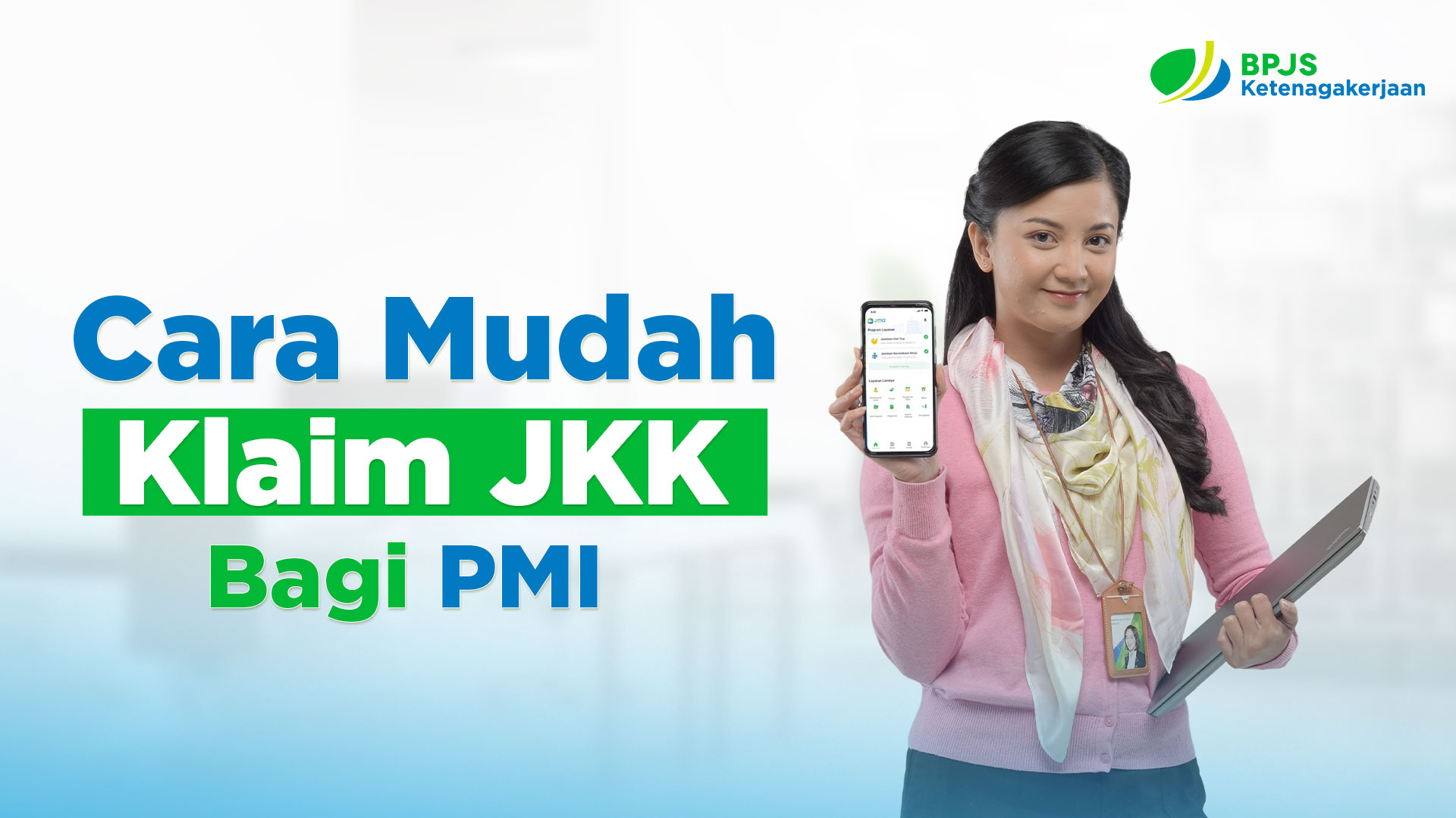 Cara Mudah Klaim JKK Bagi PMI