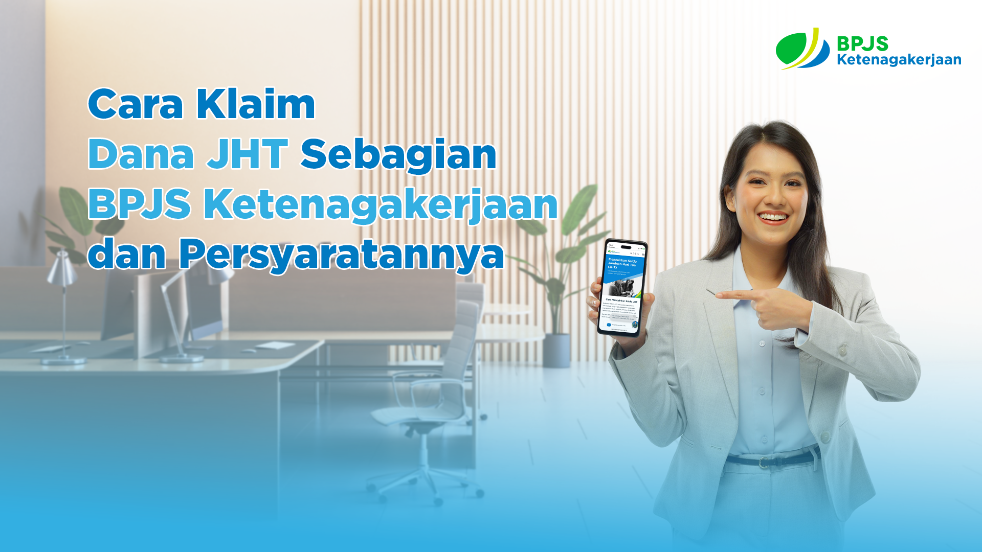 Cara Klaim Dana JHT Sebagian BPJS Ketenagakerjaan dan Persyaratannya